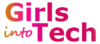 Girls into tech logo